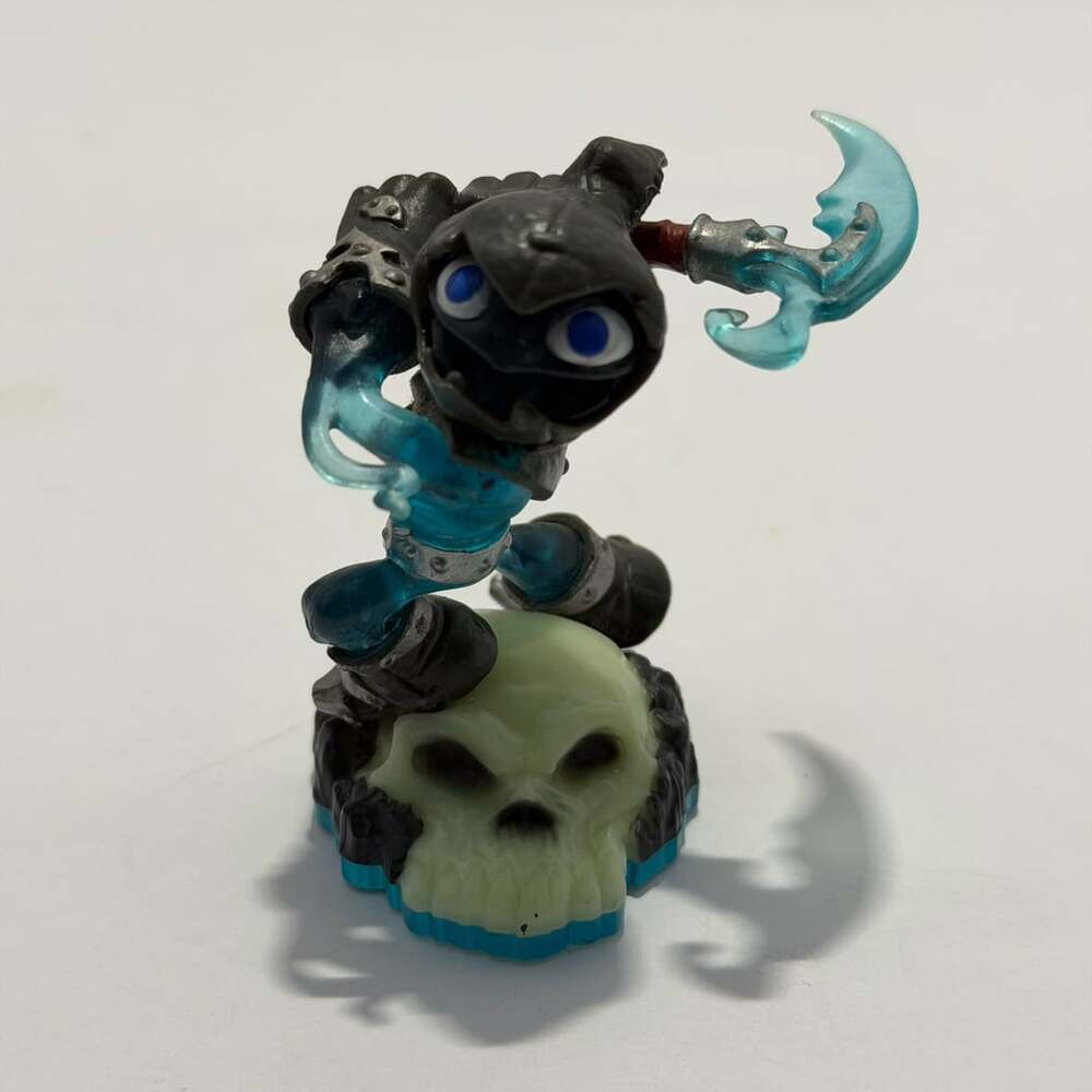 Activision Skylanders Swap Force Lightcore Grim Creeper Figure